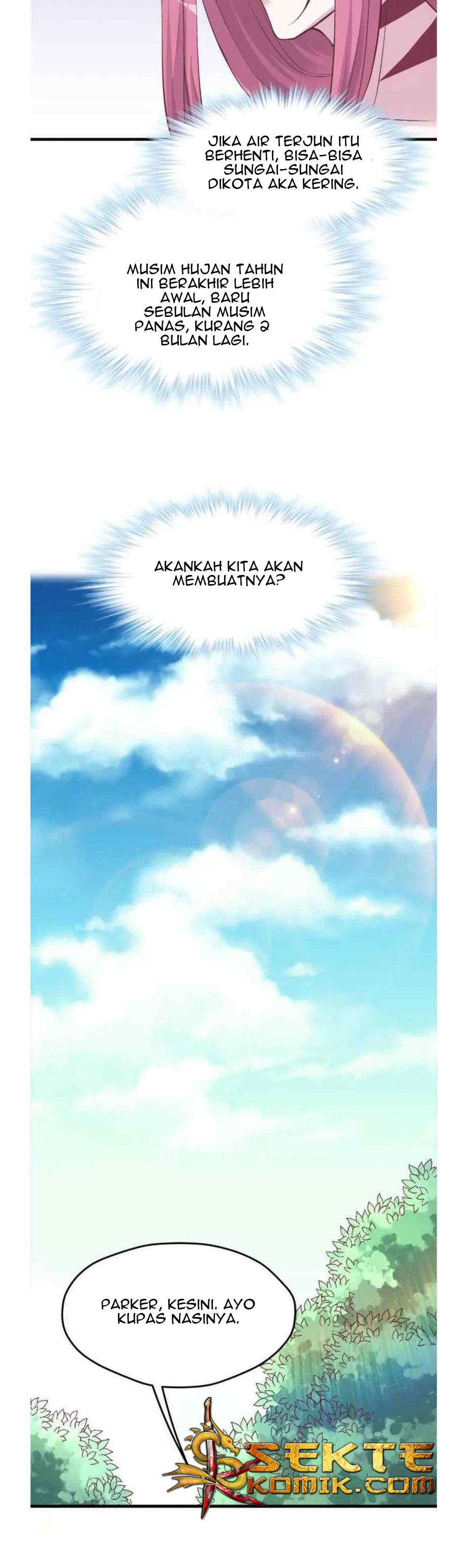 Beauty and the Beasts Chapter 155 Gambar 7
